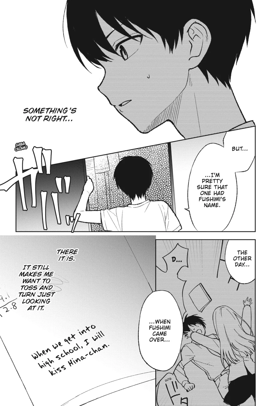 The Girl I Saved on the Train Turned Out to Be My Childhood Friend Chapter 68 - Page 29