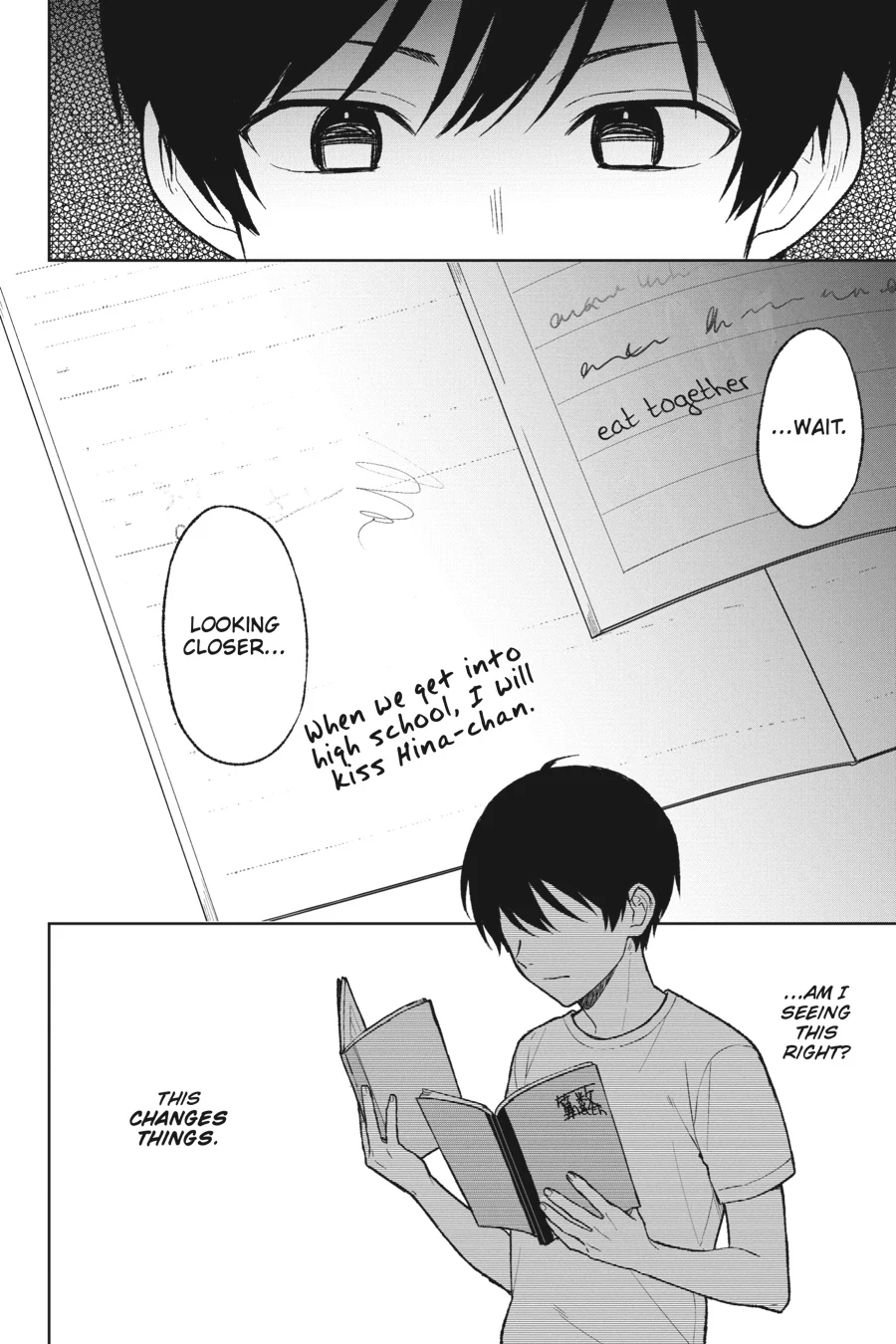 The Girl I Saved on the Train Turned Out to Be My Childhood Friend Chapter 68 - Page 30
