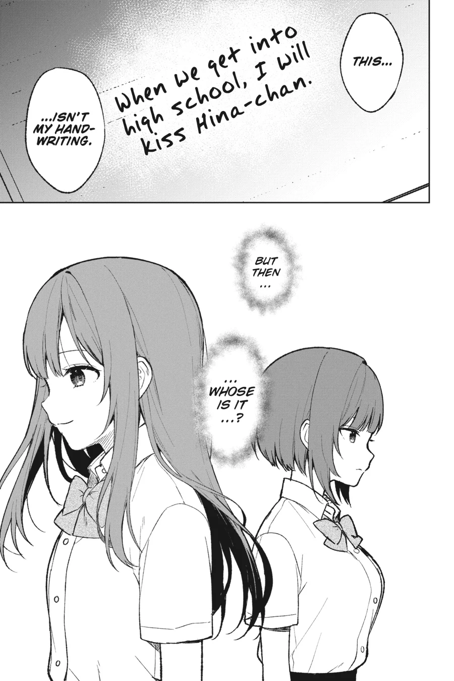 The Girl I Saved on the Train Turned Out to Be My Childhood Friend Chapter 68 - Page 31