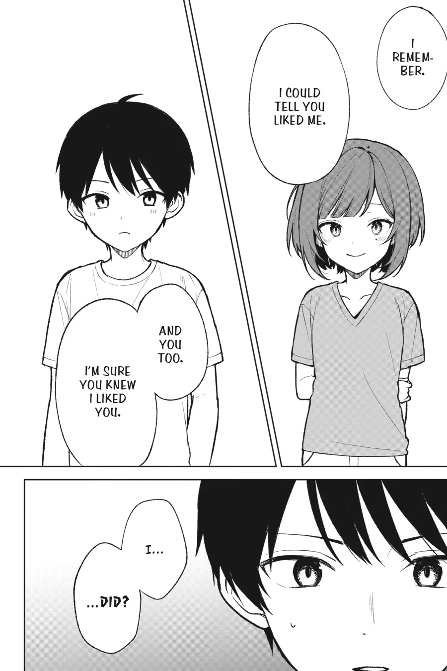 The Girl I Saved on the Train Turned Out to Be My Childhood Friend Chapter 68 - Page 8