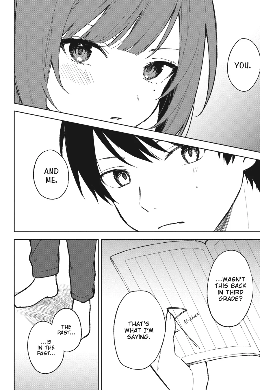 The Girl I Saved on the Train Turned Out to Be My Childhood Friend Chapter 68 - Page 10