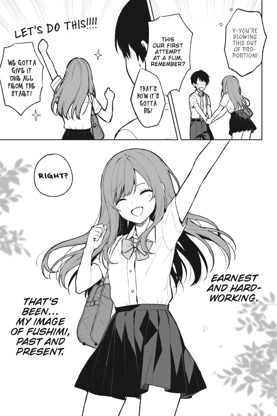 The Girl I Saved on the Train Turned Out to Be My Childhood Friend Chapter 69 - Page 19