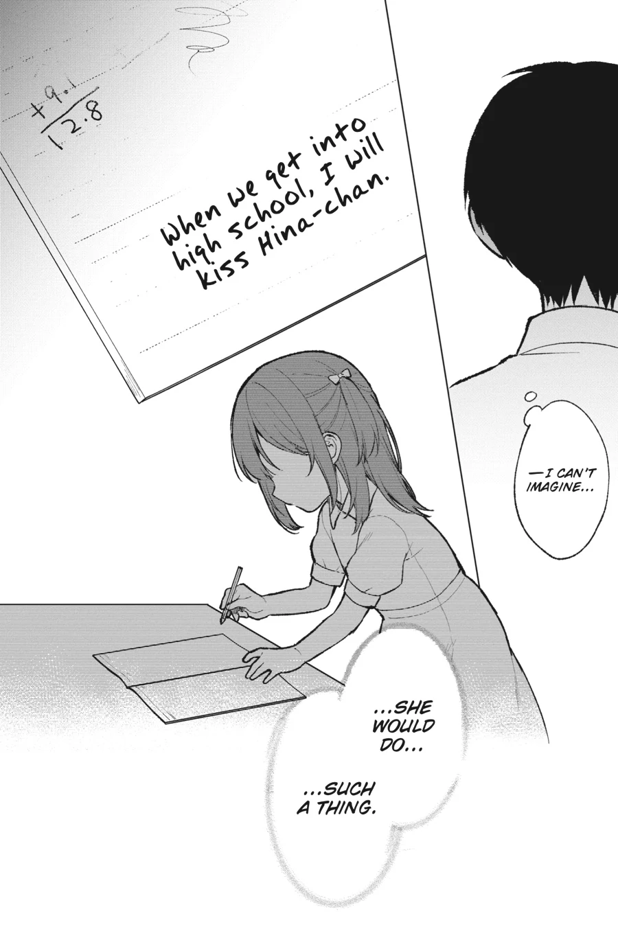 The Girl I Saved on the Train Turned Out to Be My Childhood Friend Chapter 69 - Page 20