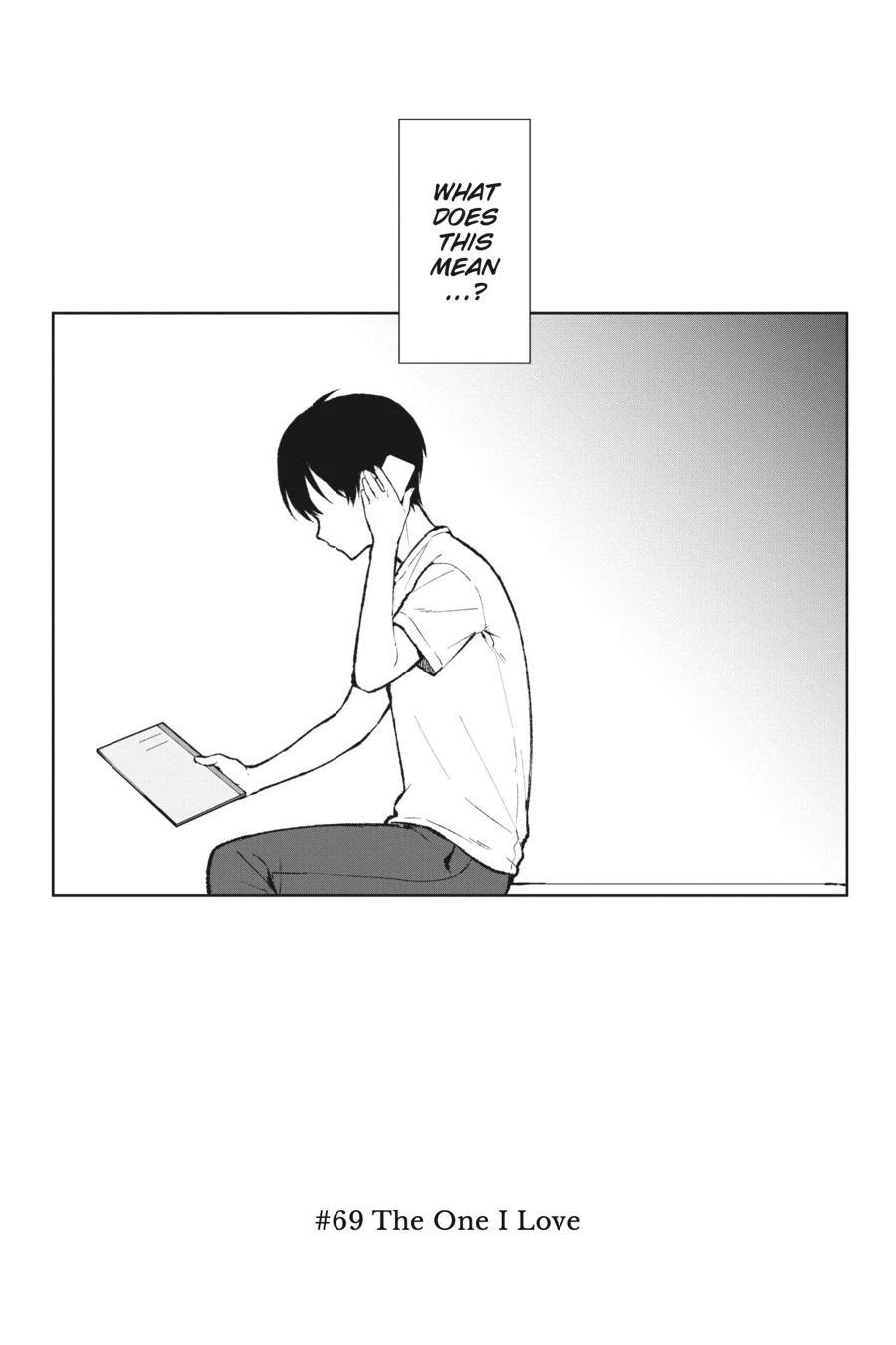 The Girl I Saved on the Train Turned Out to Be My Childhood Friend Chapter 69 - Page 3