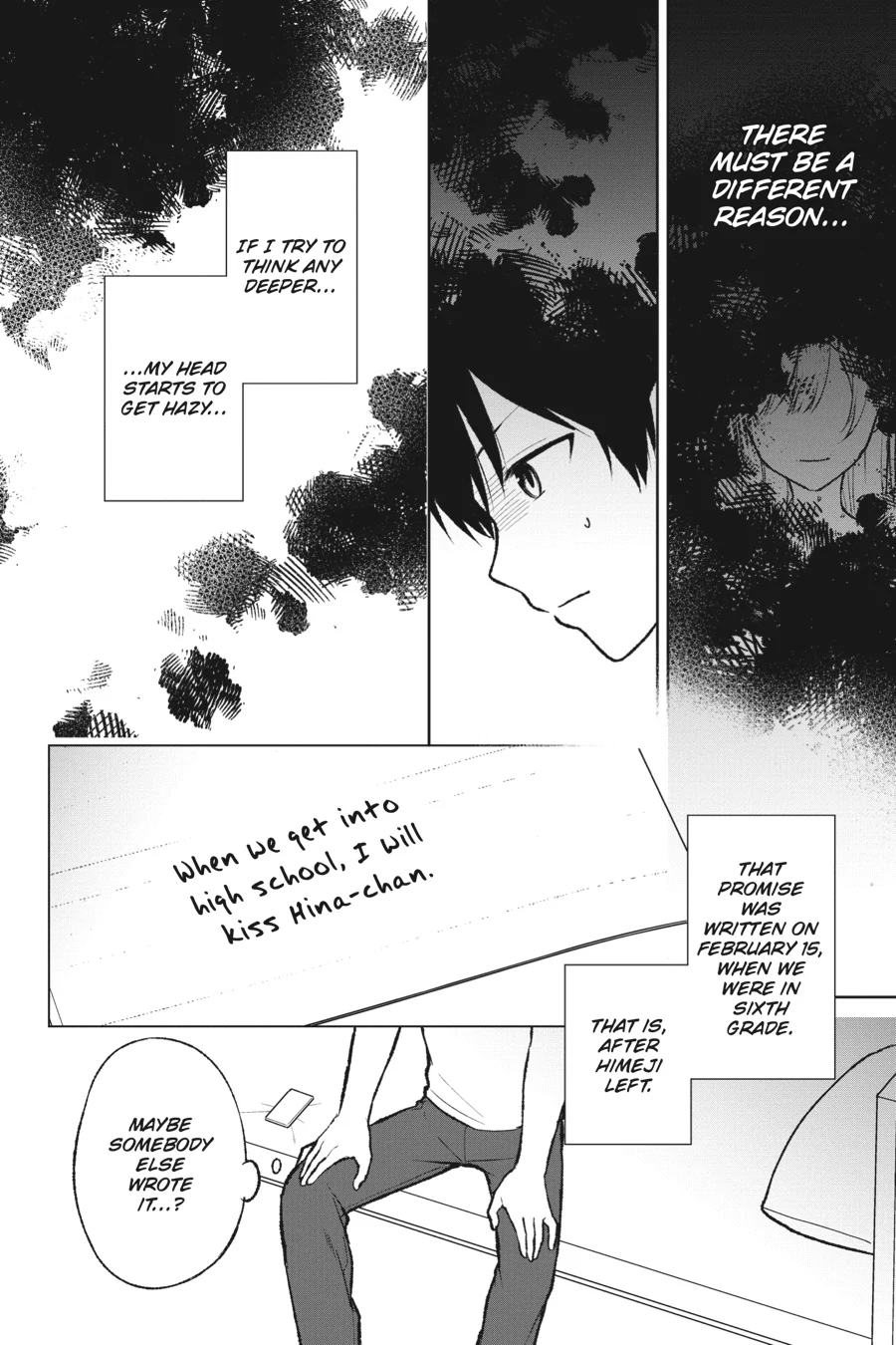 The Girl I Saved on the Train Turned Out to Be My Childhood Friend Chapter 69 - Page 10