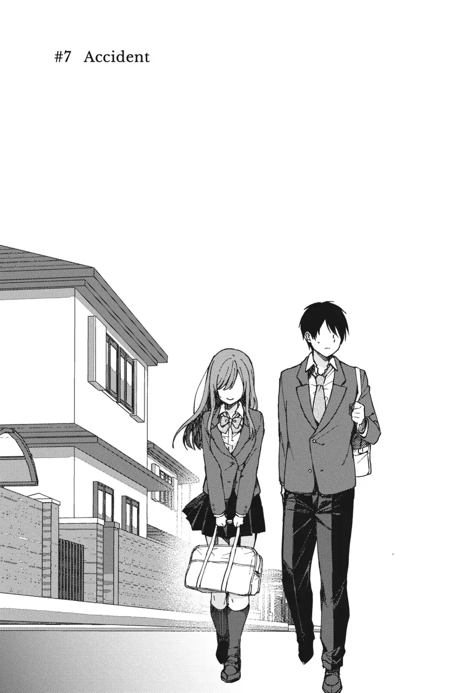 The Girl I Saved on the Train Turned Out to Be My Childhood Friend Chapter 7 - Page 2