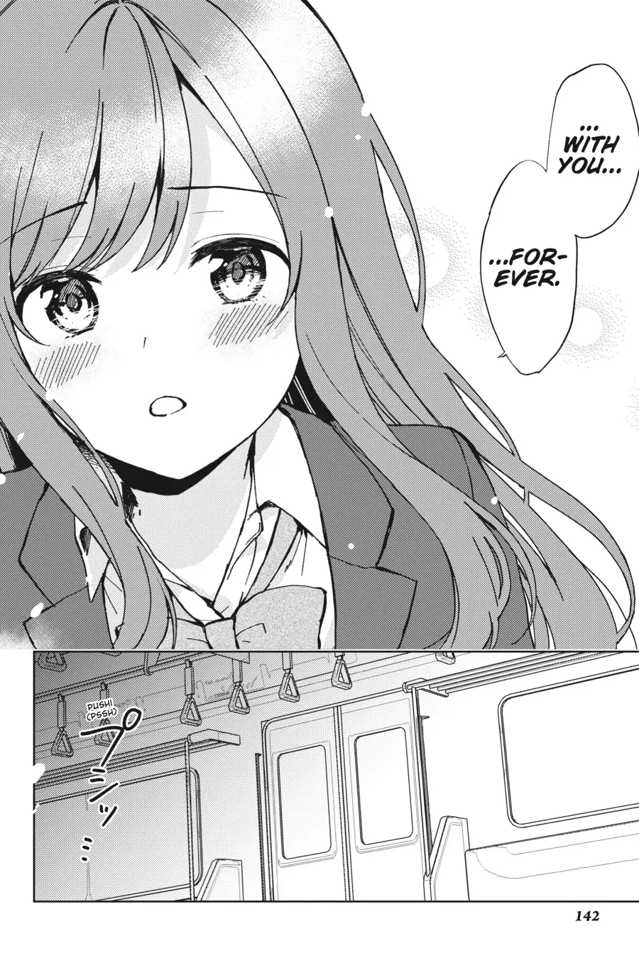 The Girl I Saved on the Train Turned Out to Be My Childhood Friend Chapter 7 - Page 18