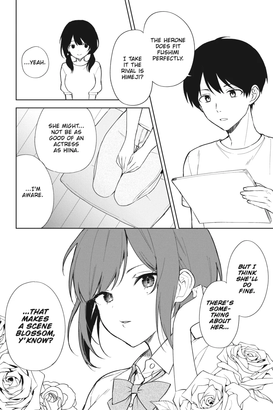 The Girl I Saved on the Train Turned Out to Be My Childhood Friend Chapter 70 - Page 19