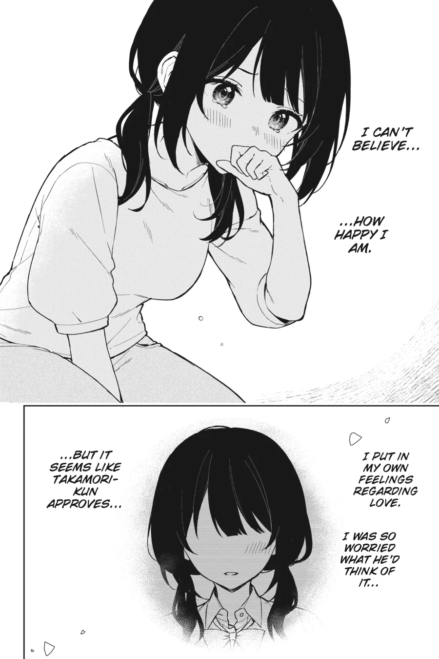 The Girl I Saved on the Train Turned Out to Be My Childhood Friend Chapter 70 - Page 22