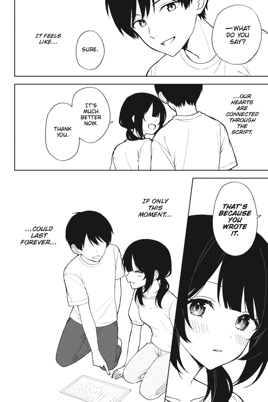 The Girl I Saved on the Train Turned Out to Be My Childhood Friend Chapter 70 - Page 24