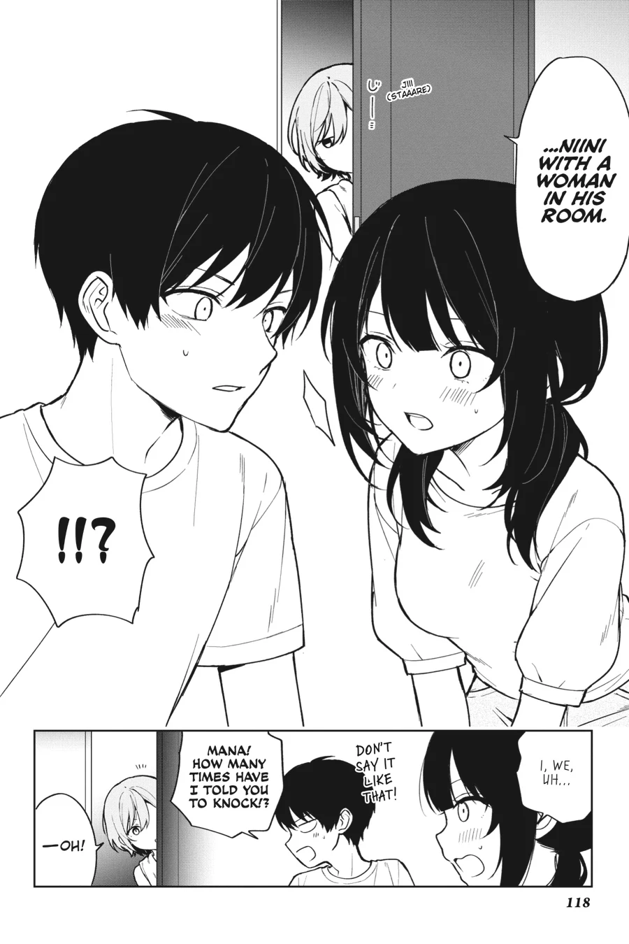 The Girl I Saved on the Train Turned Out to Be My Childhood Friend Chapter 70 - Page 26