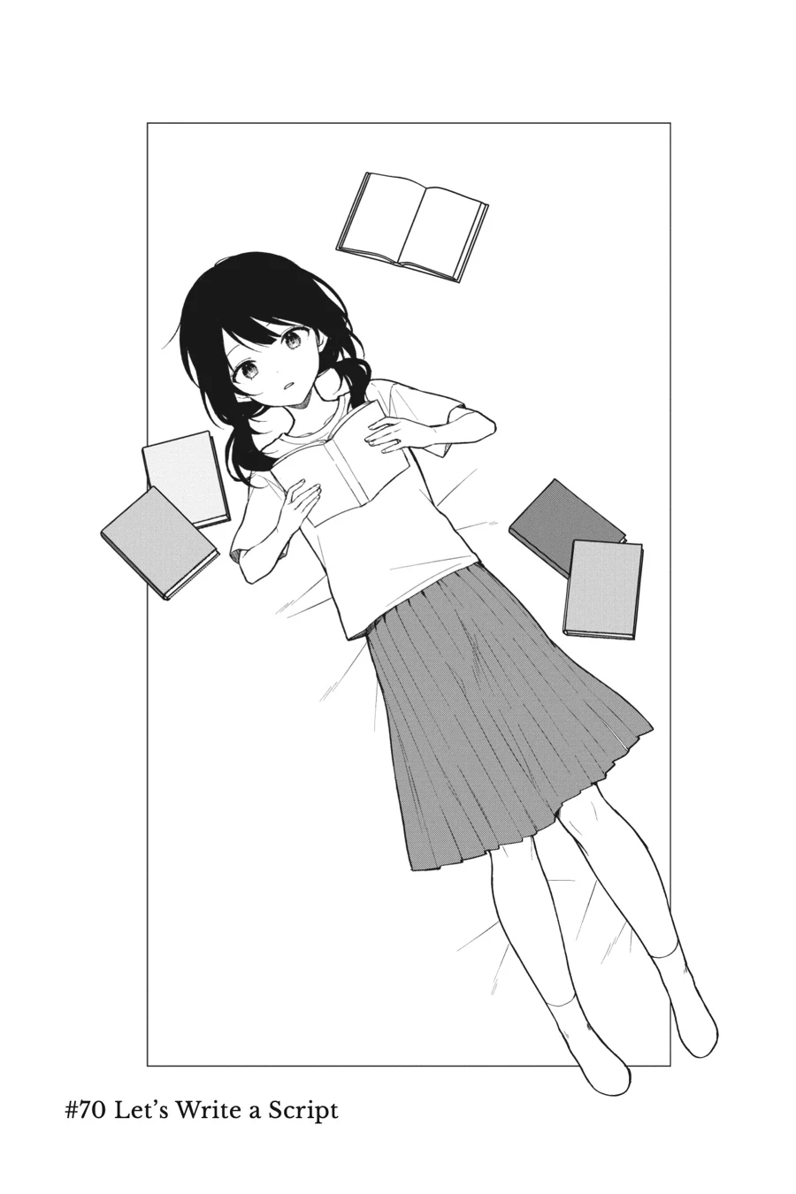 The Girl I Saved on the Train Turned Out to Be My Childhood Friend Chapter 70 - Page 5