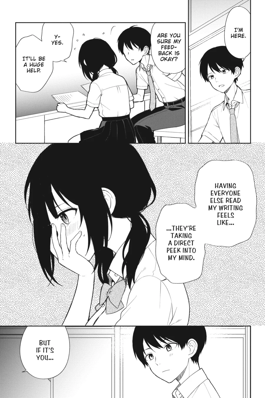 The Girl I Saved on the Train Turned Out to Be My Childhood Friend Chapter 70 - Page 7
