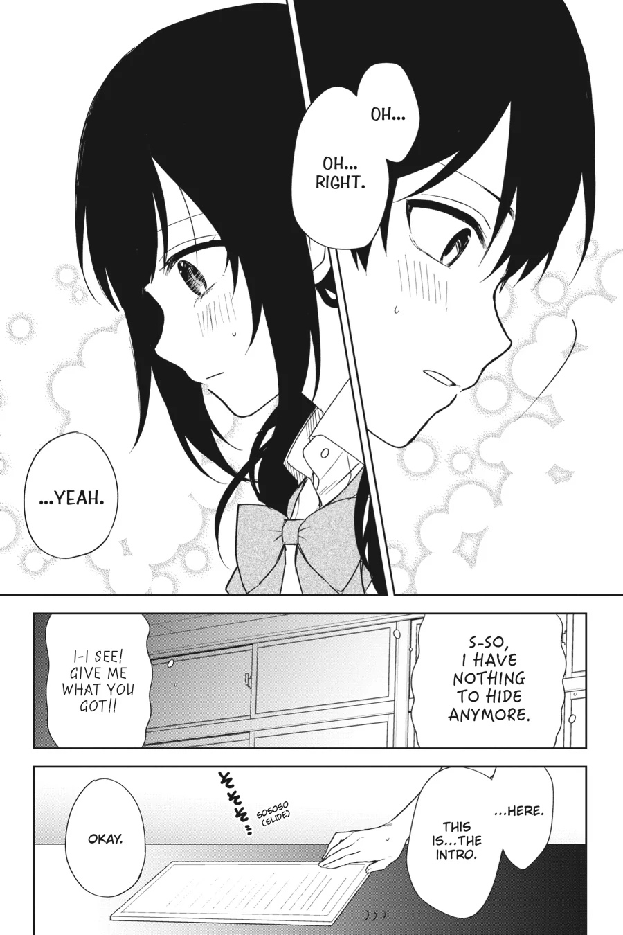 The Girl I Saved on the Train Turned Out to Be My Childhood Friend Chapter 70 - Page 10