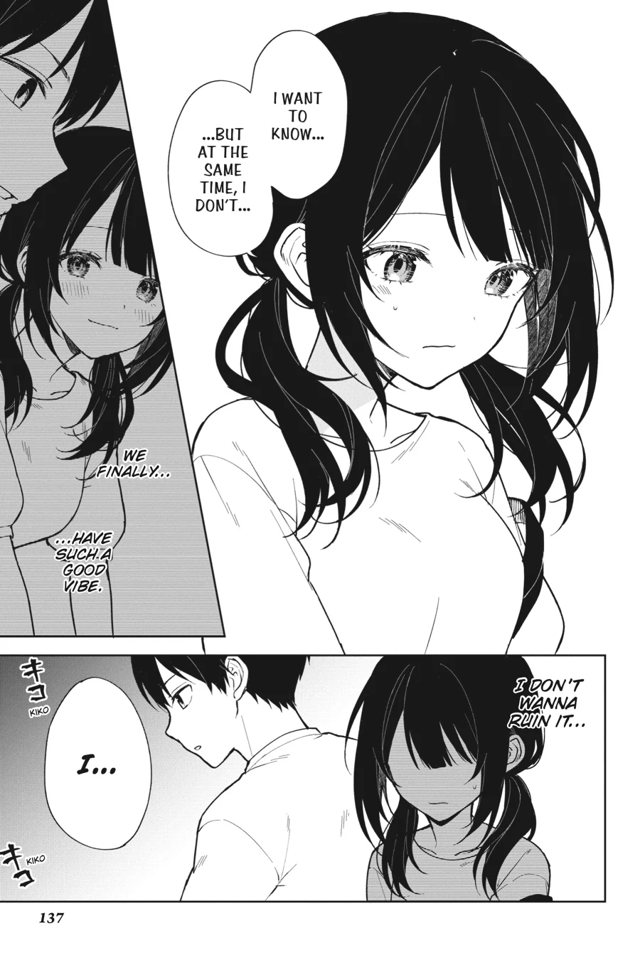 The Girl I Saved on the Train Turned Out to Be My Childhood Friend Chapter 71 - Page 15