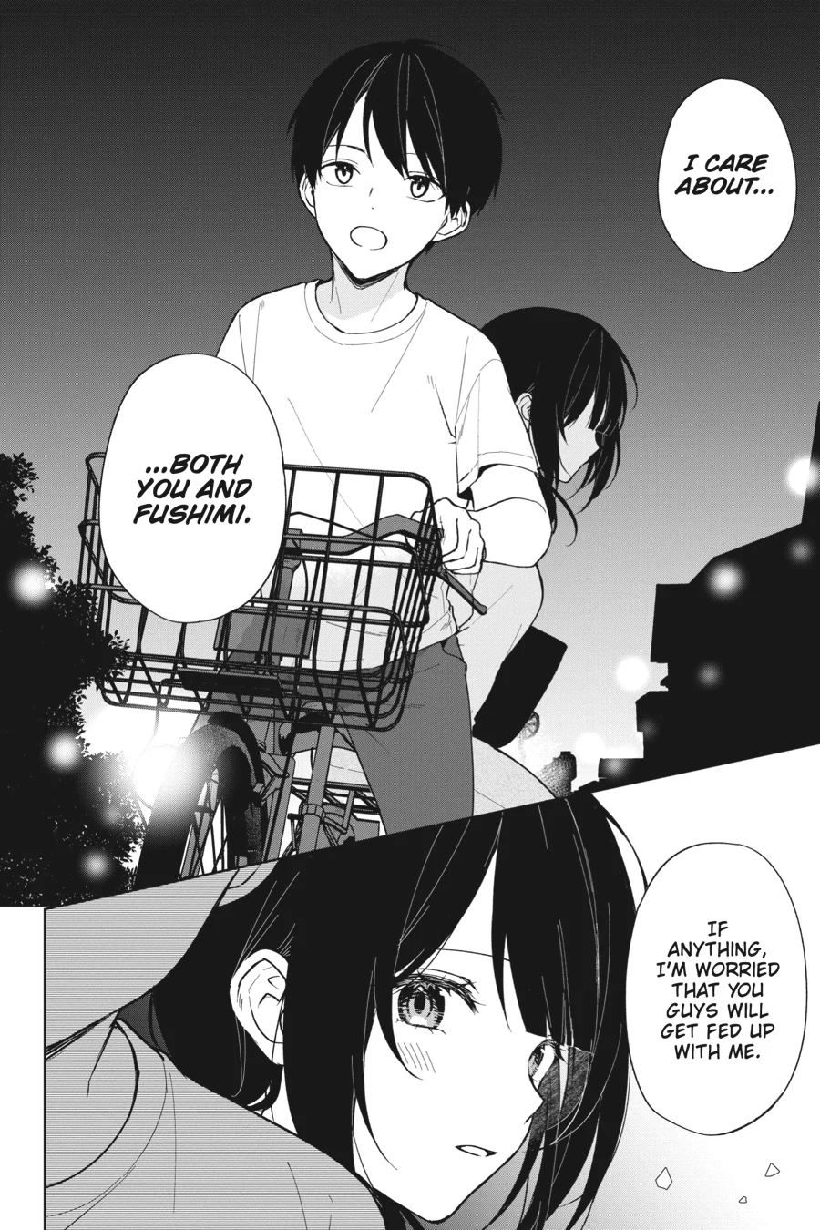 The Girl I Saved on the Train Turned Out to Be My Childhood Friend Chapter 71 - Page 16