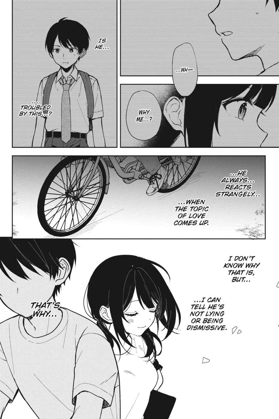 The Girl I Saved on the Train Turned Out to Be My Childhood Friend Chapter 71 - Page 18