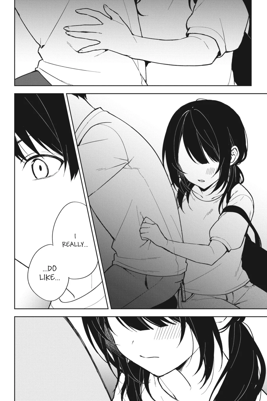 The Girl I Saved on the Train Turned Out to Be My Childhood Friend Chapter 71 - Page 20