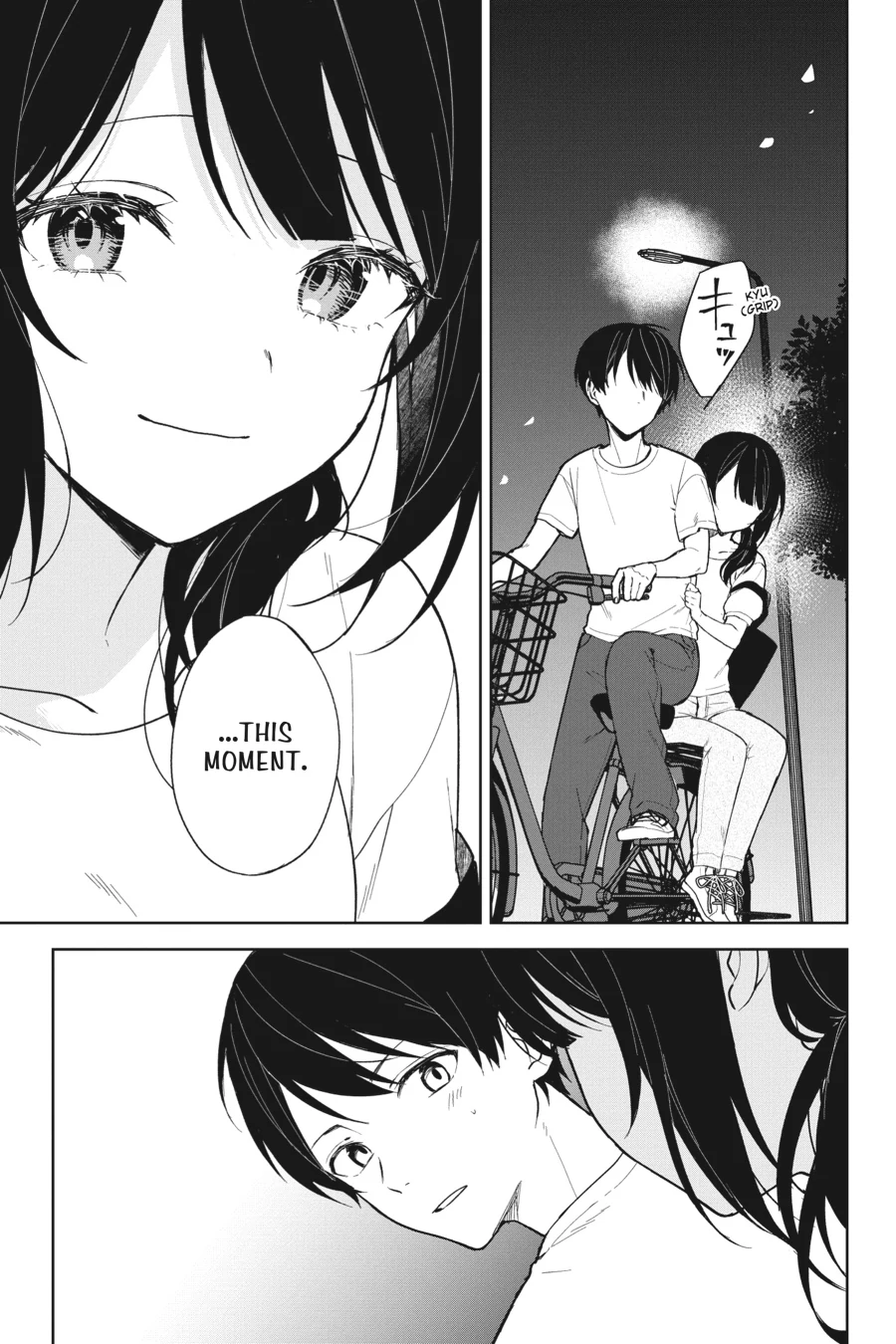 The Girl I Saved on the Train Turned Out to Be My Childhood Friend Chapter 71 - Page 21