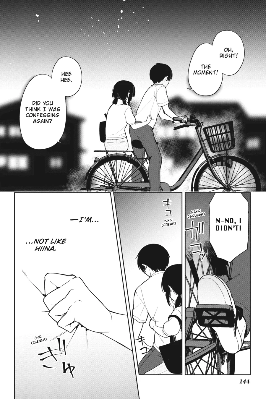 The Girl I Saved on the Train Turned Out to Be My Childhood Friend Chapter 71 - Page 22