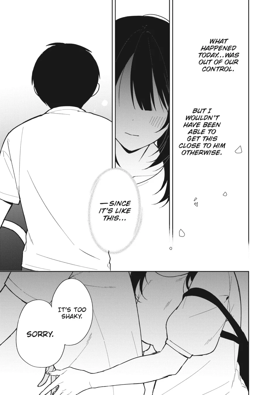 The Girl I Saved on the Train Turned Out to Be My Childhood Friend Chapter 71 - Page 23