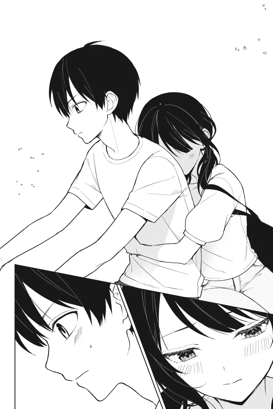 The Girl I Saved on the Train Turned Out to Be My Childhood Friend Chapter 71 - Page 24