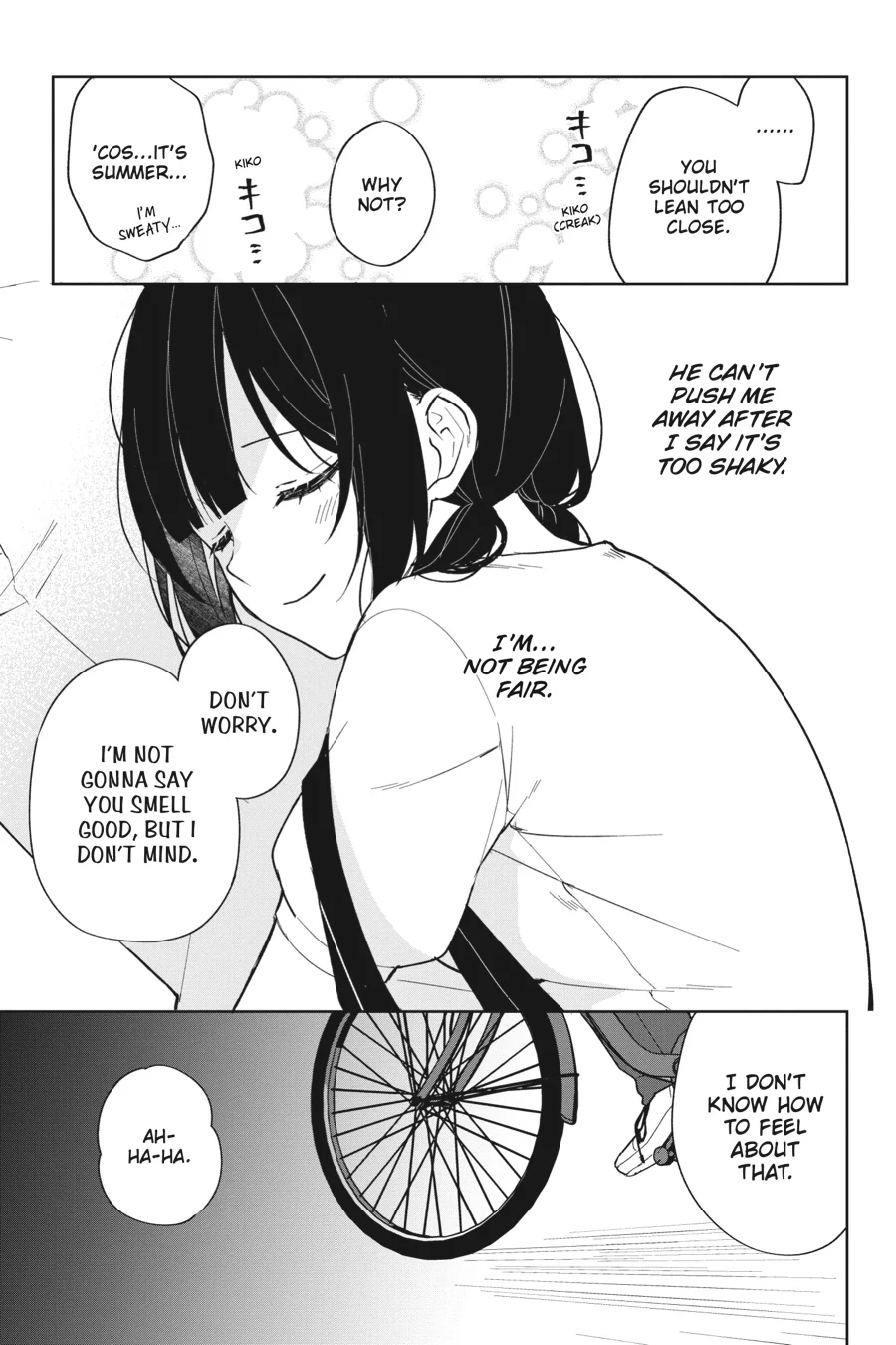 The Girl I Saved on the Train Turned Out to Be My Childhood Friend Chapter 71 - Page 25