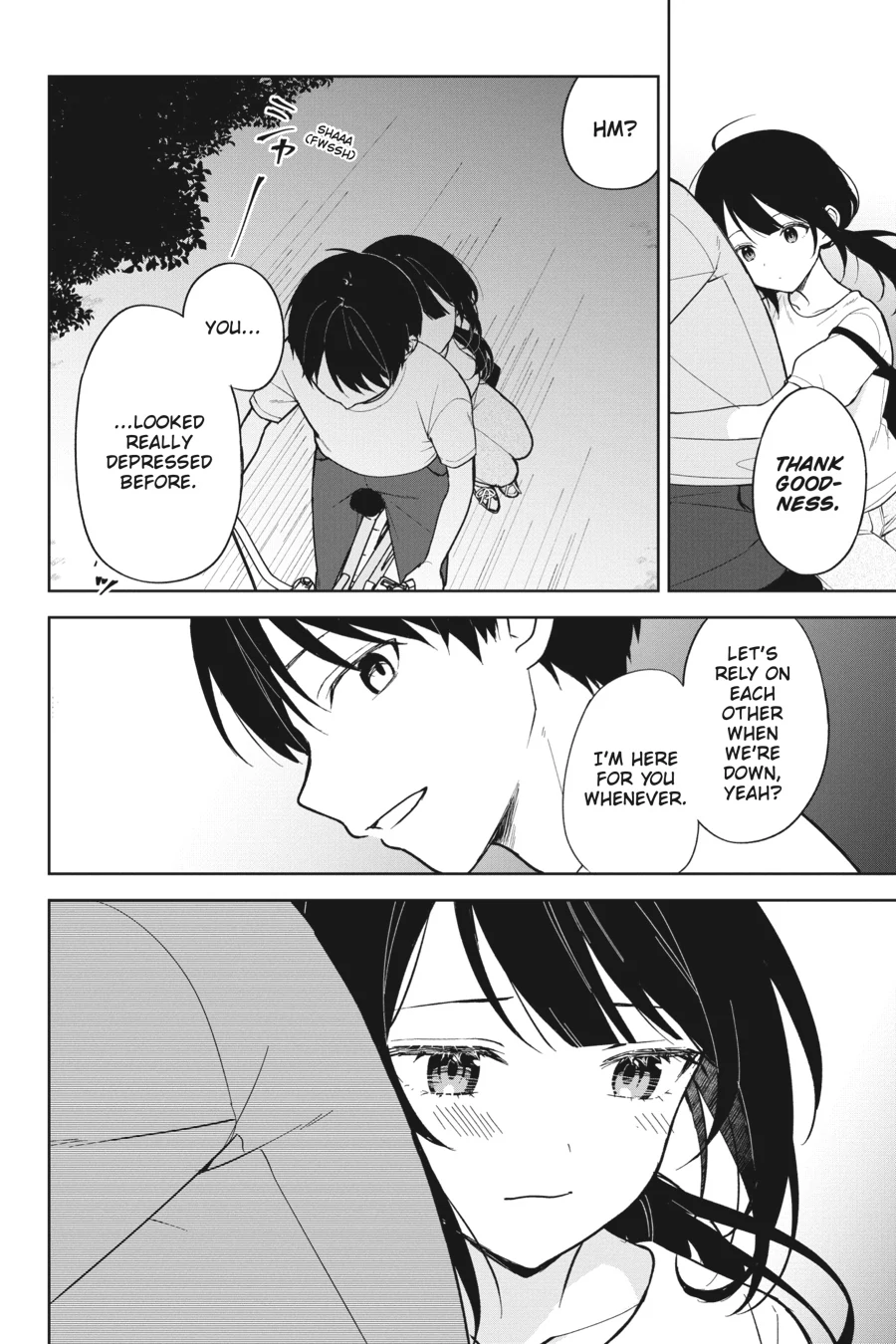 The Girl I Saved on the Train Turned Out to Be My Childhood Friend Chapter 71 - Page 26