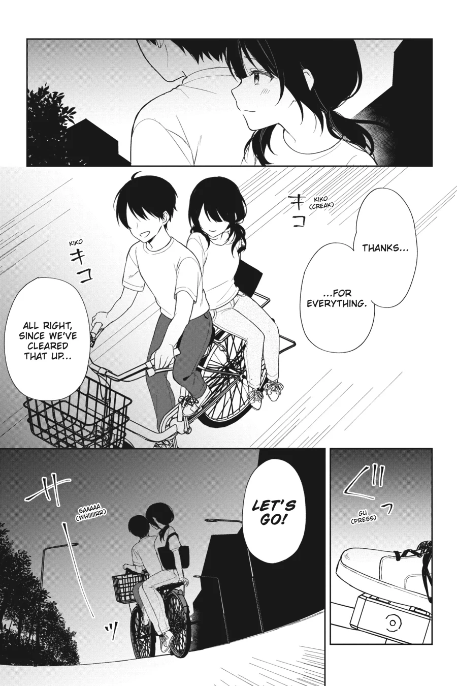 The Girl I Saved on the Train Turned Out to Be My Childhood Friend Chapter 71 - Page 7