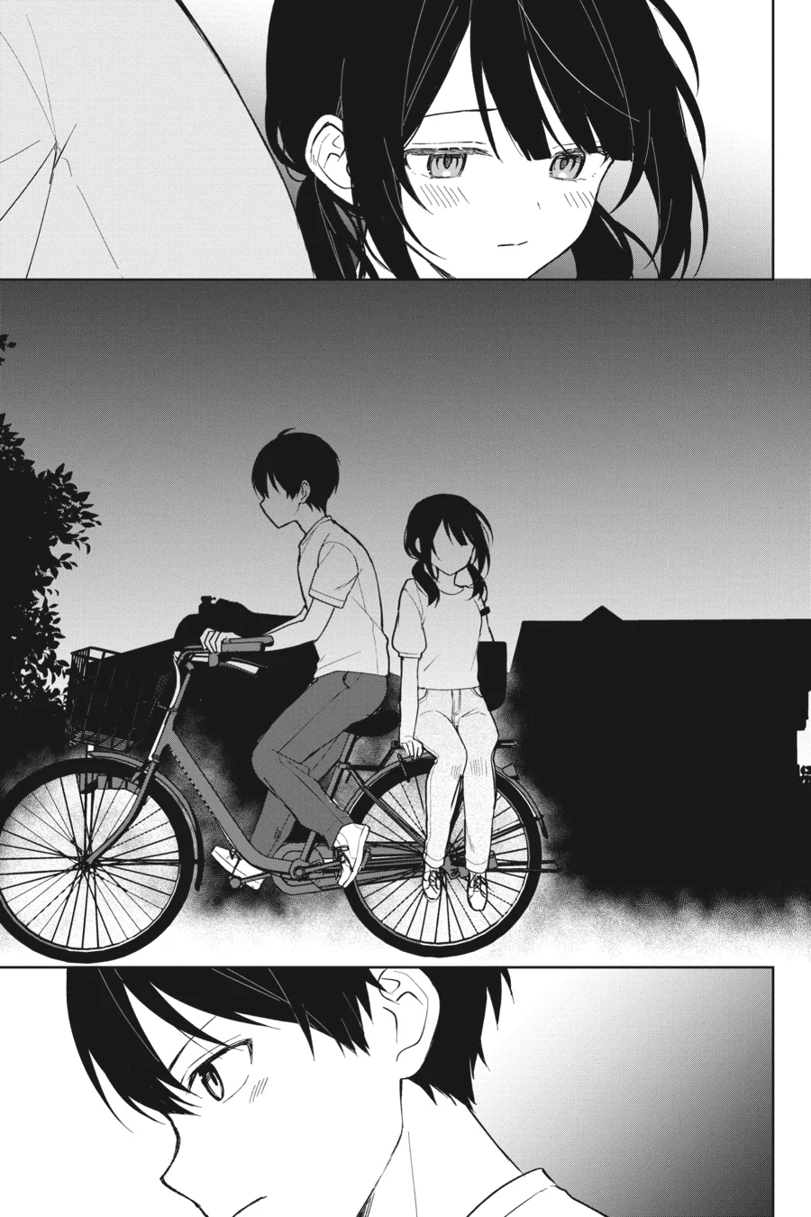 The Girl I Saved on the Train Turned Out to Be My Childhood Friend Chapter 71 - Page 9