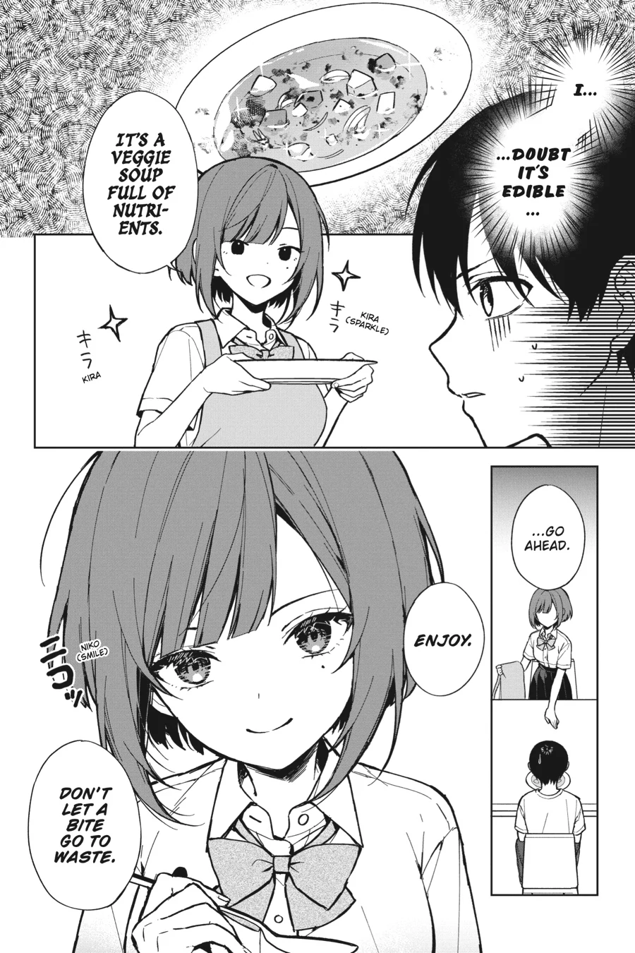 The Girl I Saved on the Train Turned Out to Be My Childhood Friend Chapter 72 - Page 14