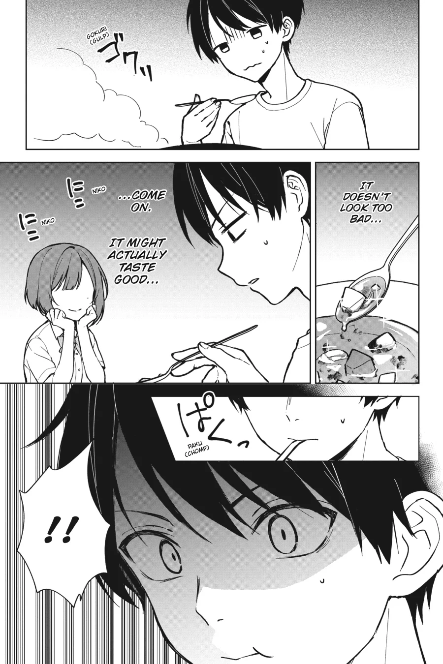 The Girl I Saved on the Train Turned Out to Be My Childhood Friend Chapter 72 - Page 15