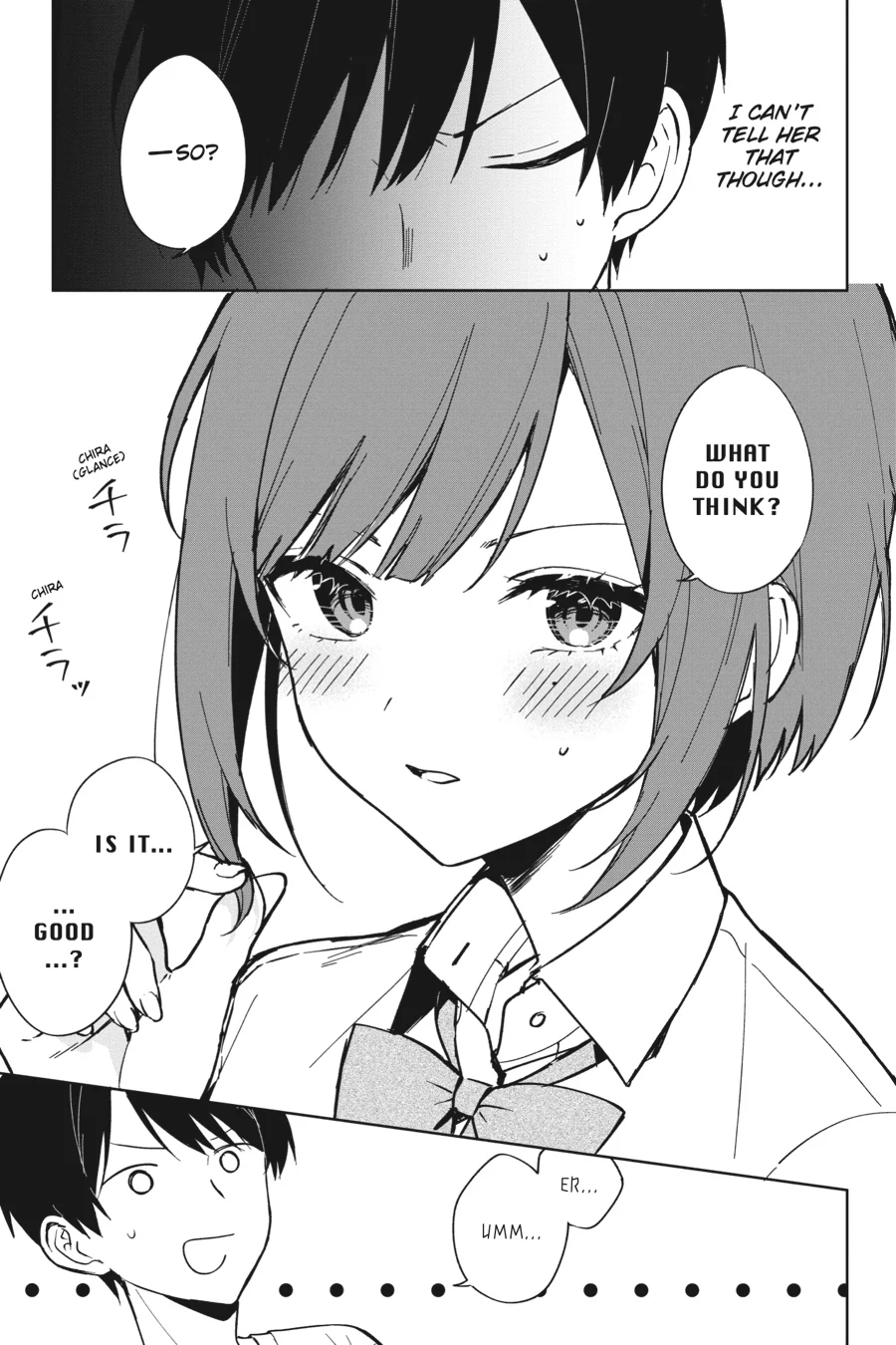 The Girl I Saved on the Train Turned Out to Be My Childhood Friend Chapter 72 - Page 17