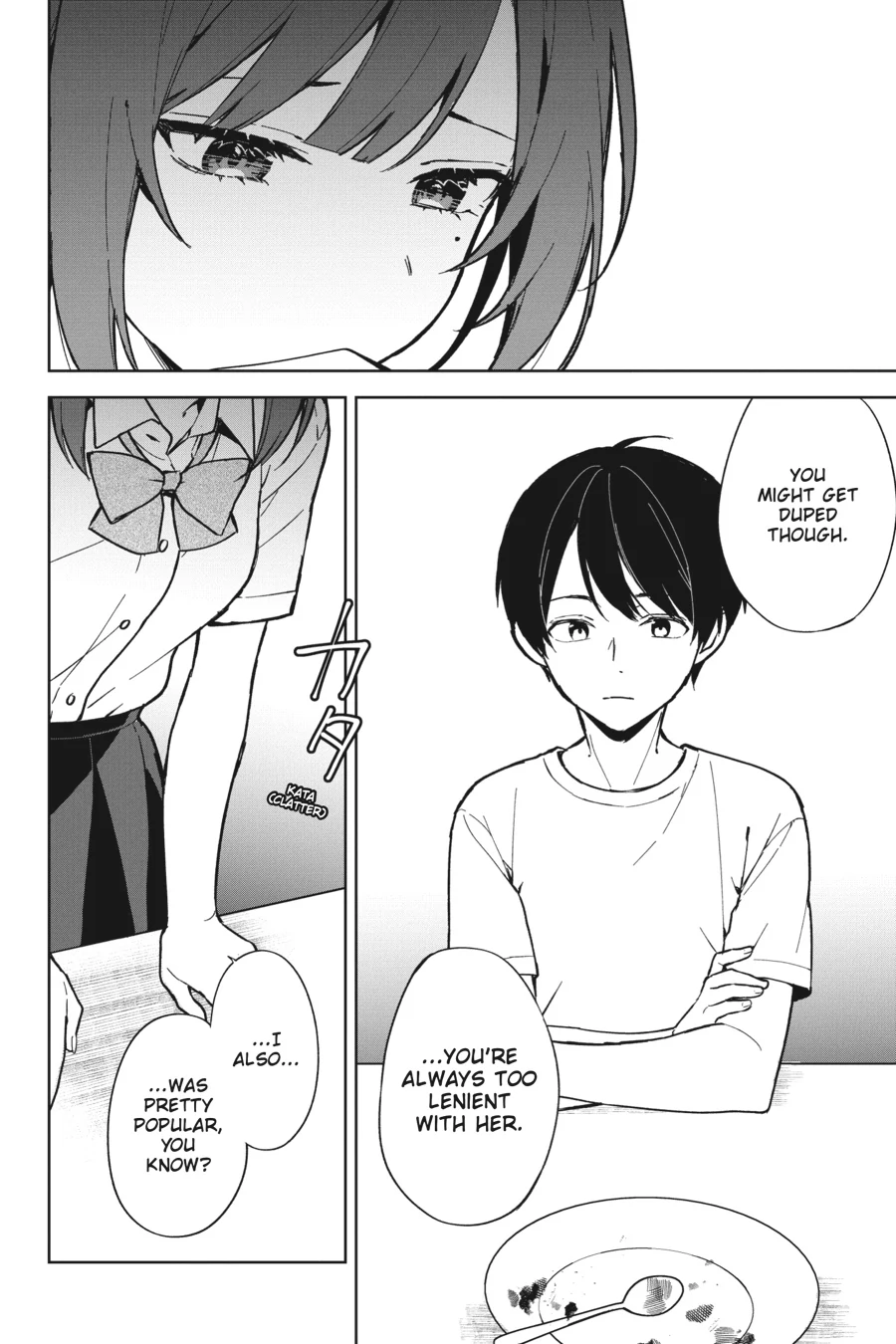 The Girl I Saved on the Train Turned Out to Be My Childhood Friend Chapter 72 - Page 22