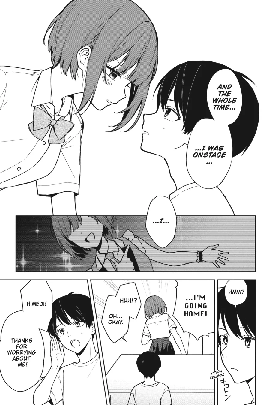 The Girl I Saved on the Train Turned Out to Be My Childhood Friend Chapter 72 - Page 23