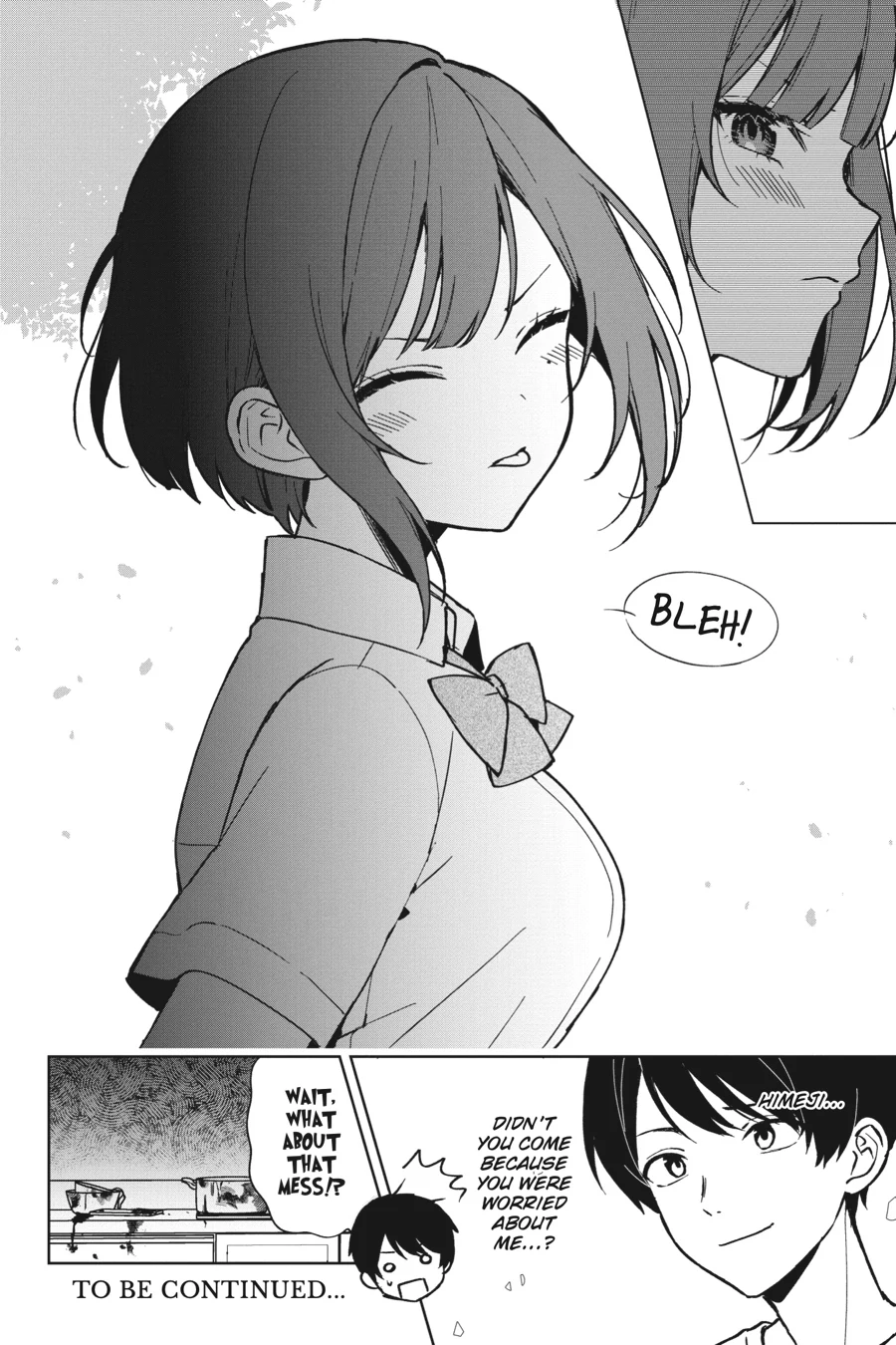 The Girl I Saved on the Train Turned Out to Be My Childhood Friend Chapter 72 - Page 24
