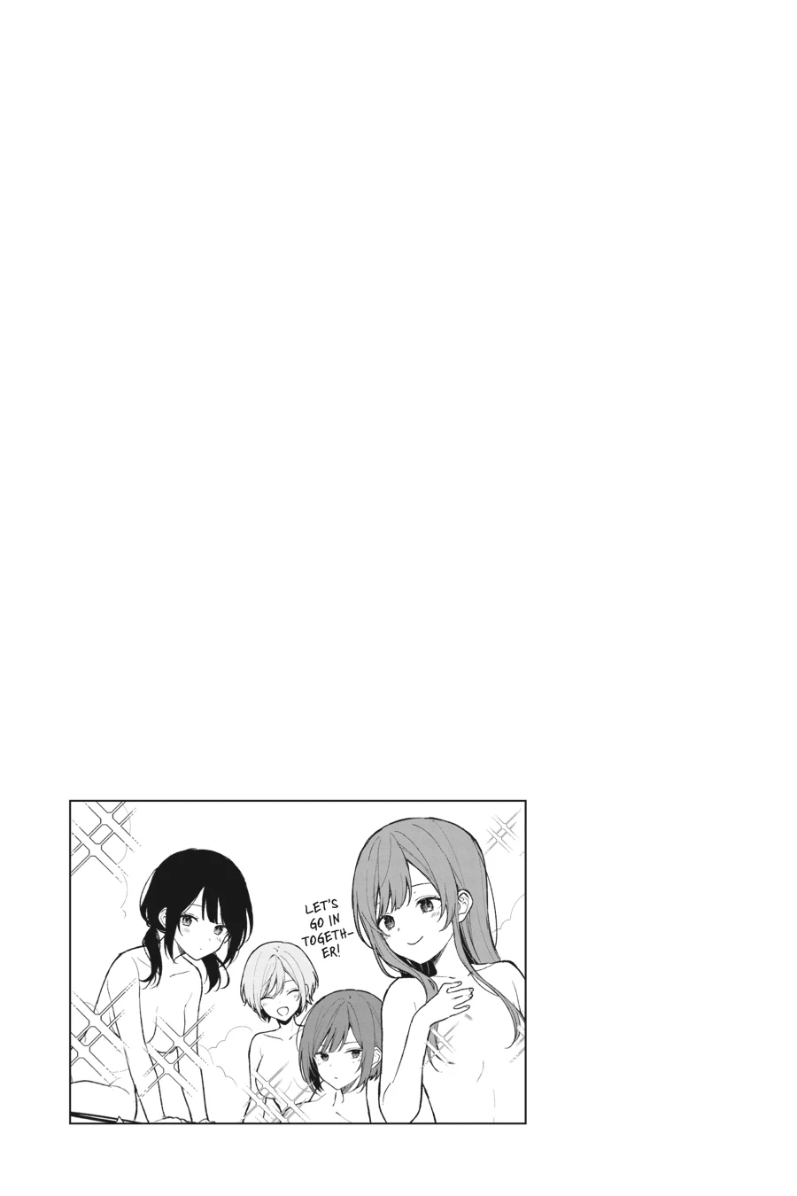 The Girl I Saved on the Train Turned Out to Be My Childhood Friend Chapter 72 - Page 25