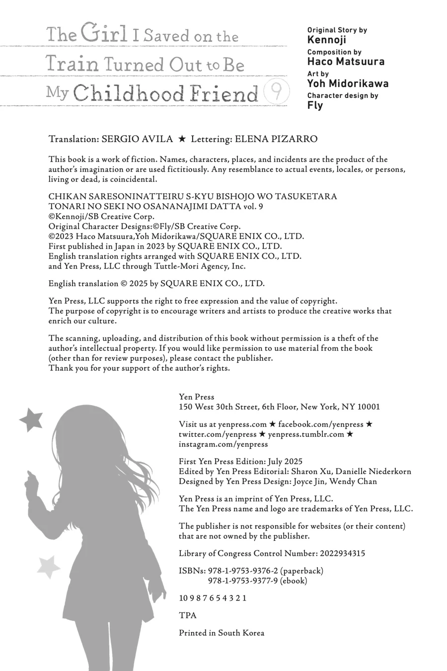 The Girl I Saved on the Train Turned Out to Be My Childhood Friend Chapter 72 - Page 29