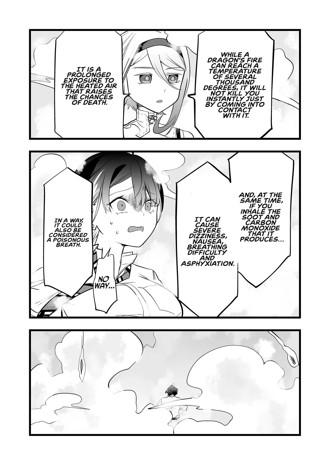 The Girl Monster I Saved Chapter 39 - Page 9