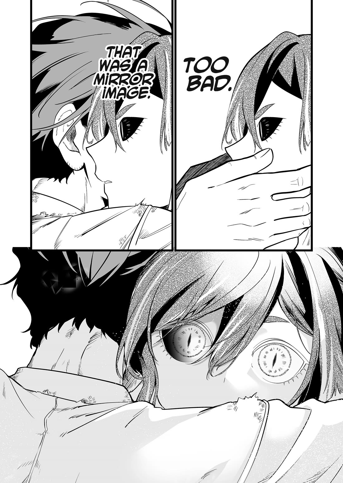 The Girl Monster I Saved Chapter 40 - Page 15