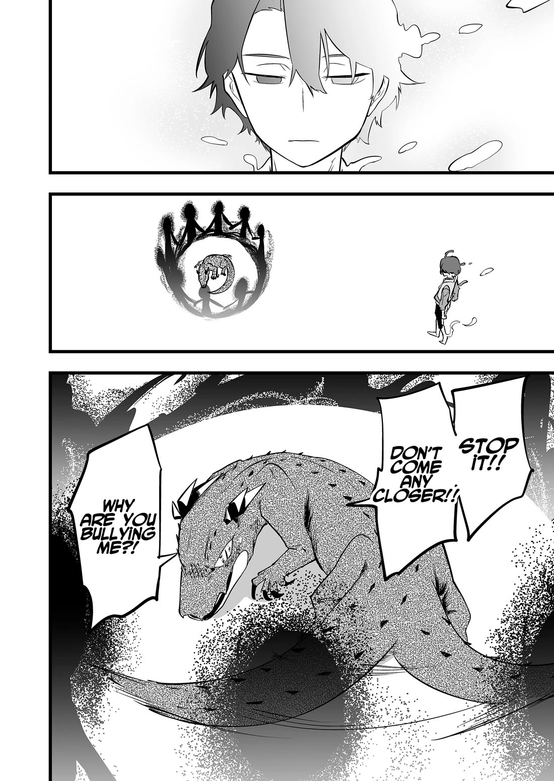 The Girl Monster I Saved Chapter 41 - Page 2