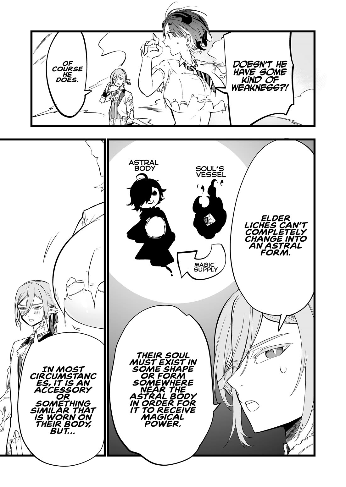 The Girl Monster I Saved Chapter 41 - Page 10