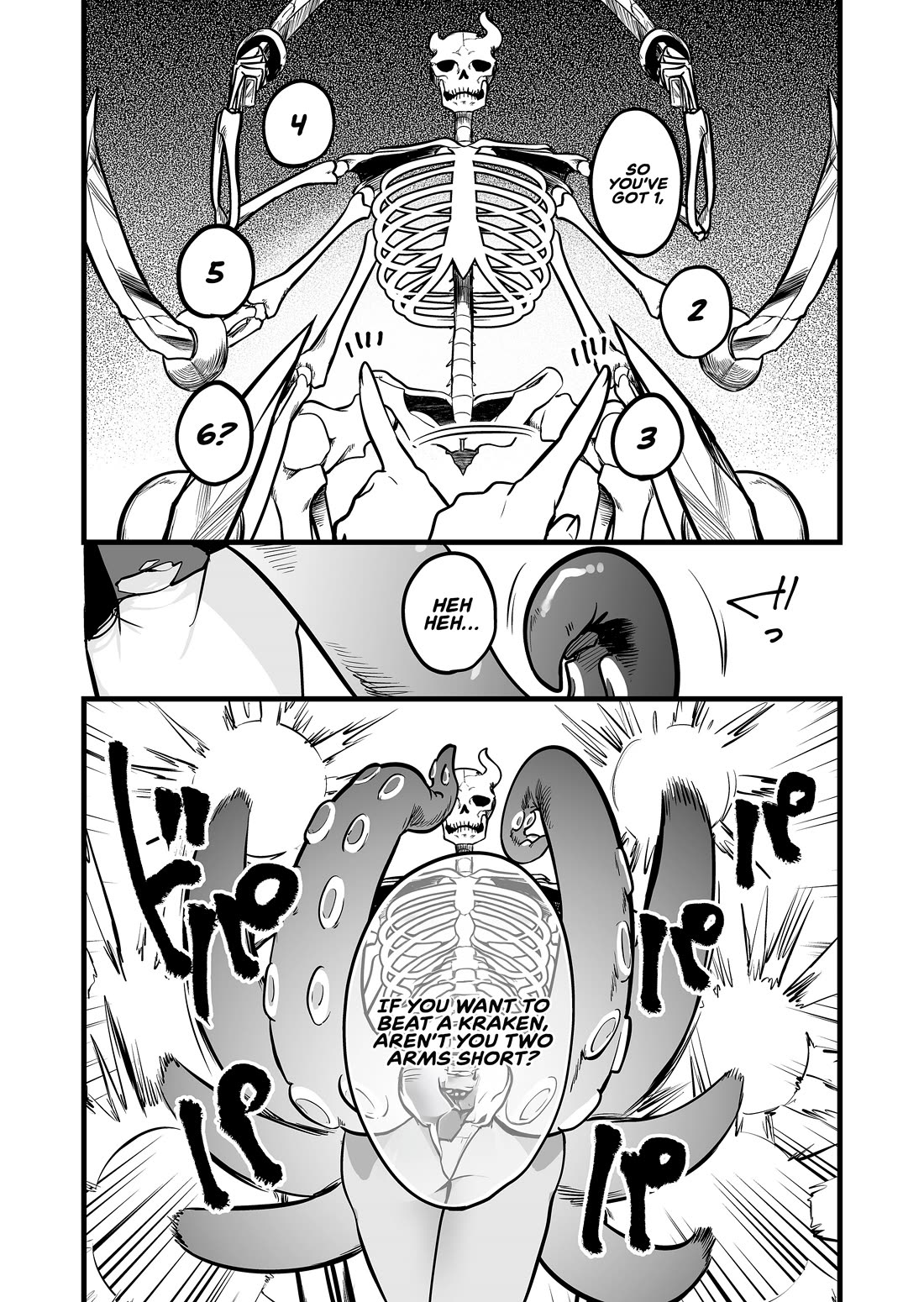 The Girl Monster I Saved Chapter 42 - Page 6