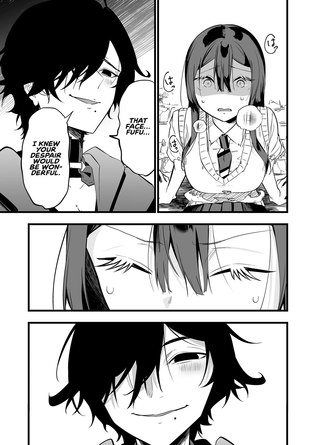 The Girl Monster I Saved Chapter 42 - Page 10