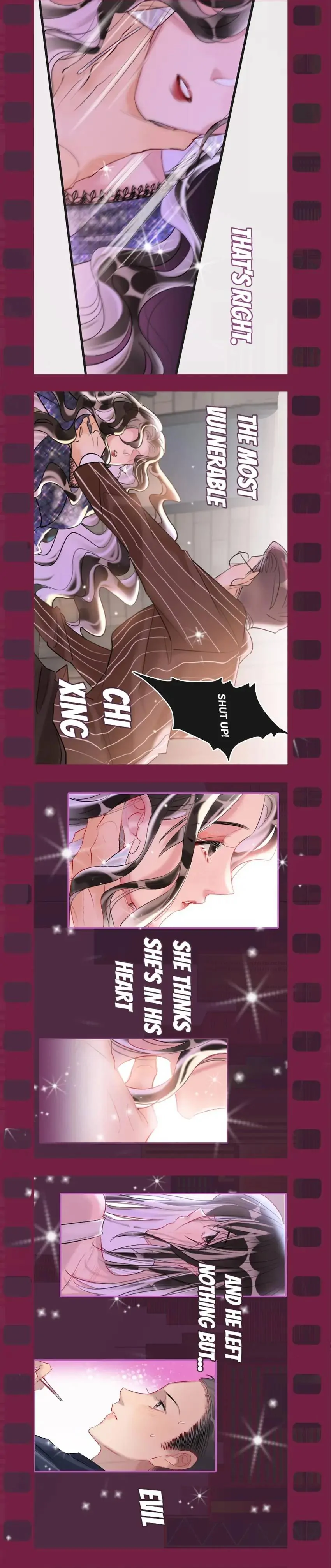 The Girl Who Blooms Hard Chapter 1 - Page 8