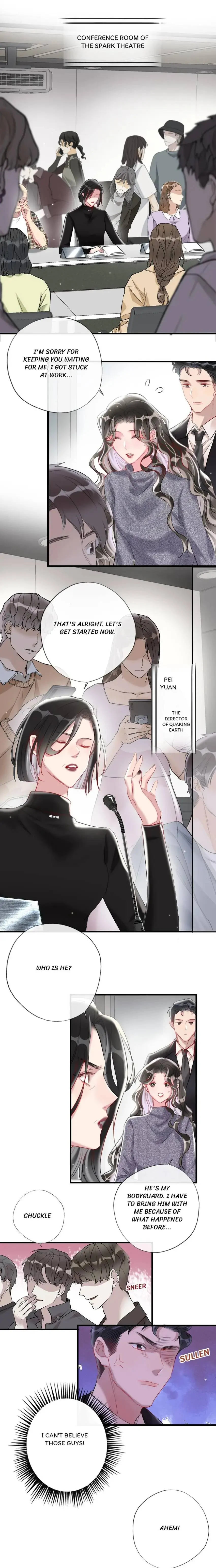 The Girl Who Blooms Hard Chapter 10 - Page 7
