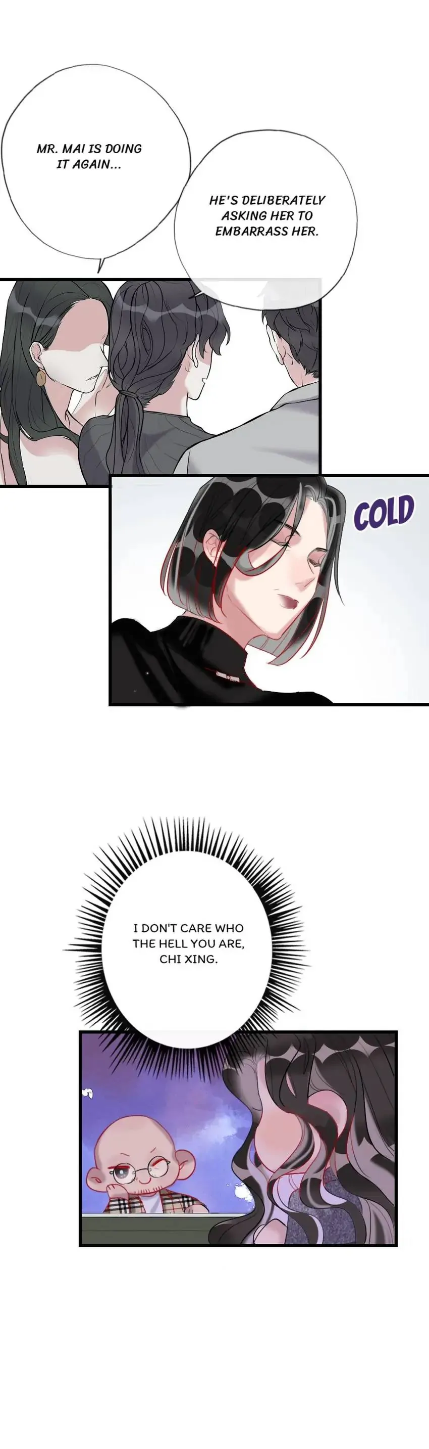 The Girl Who Blooms Hard Chapter 11 - Page 15