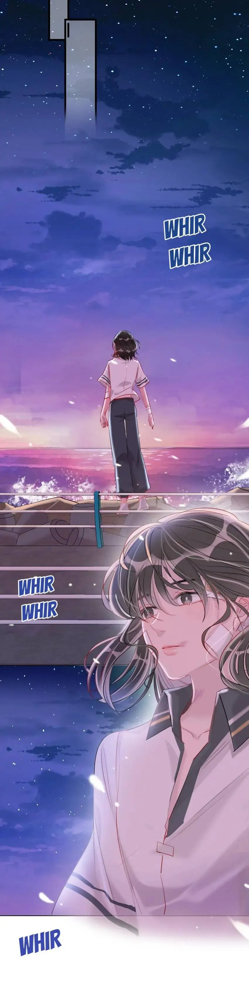 The Girl Who Blooms Hard Chapter 12 - Page 1