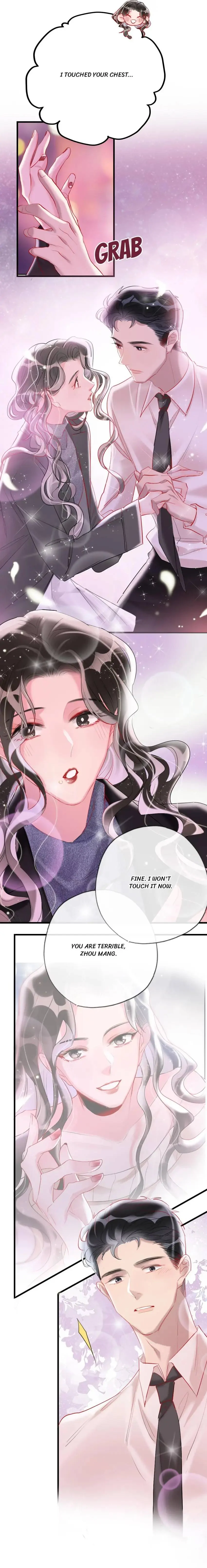 The Girl Who Blooms Hard Chapter 12 - Page 12