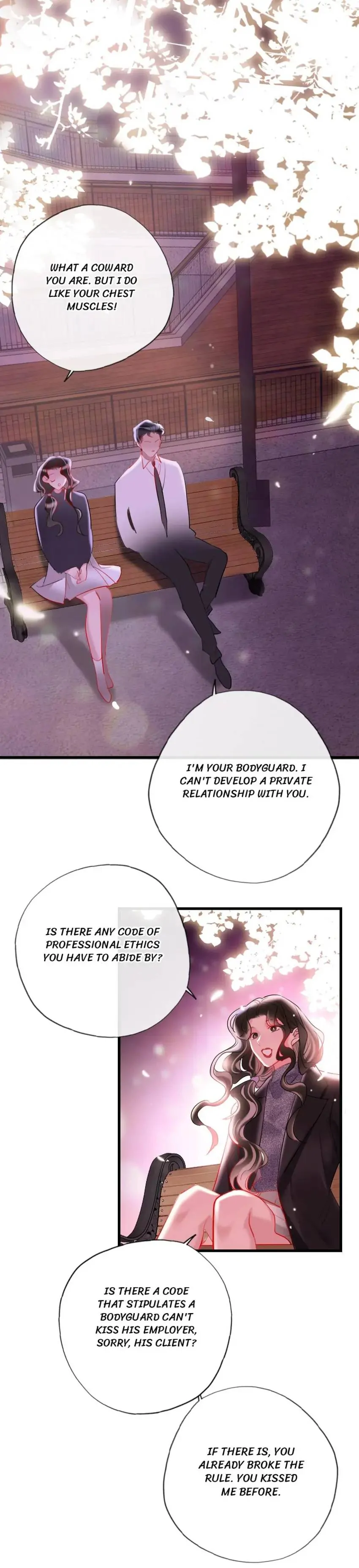 The Girl Who Blooms Hard Chapter 12 - Page 18
